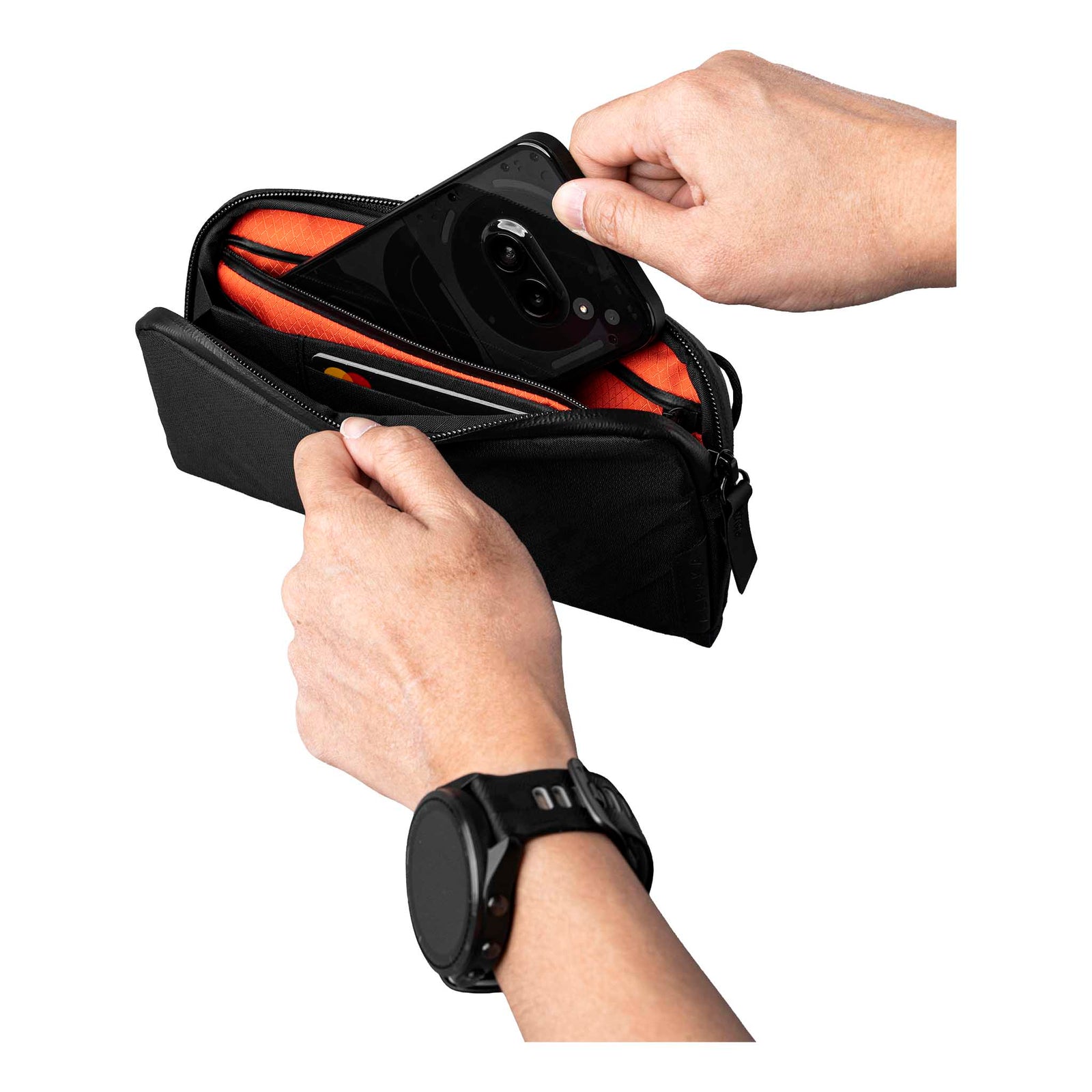 Flight Pouch