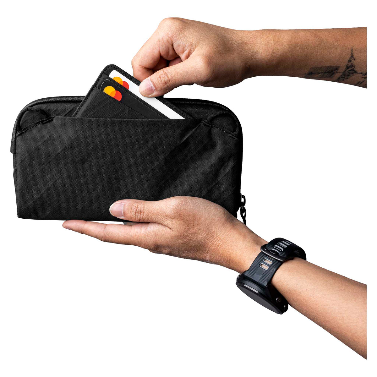 Flight Pouch
