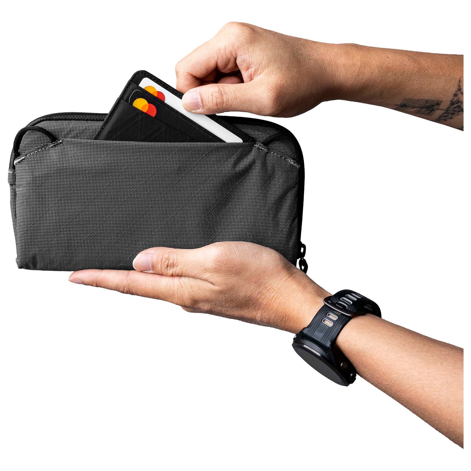 Flight Pouch