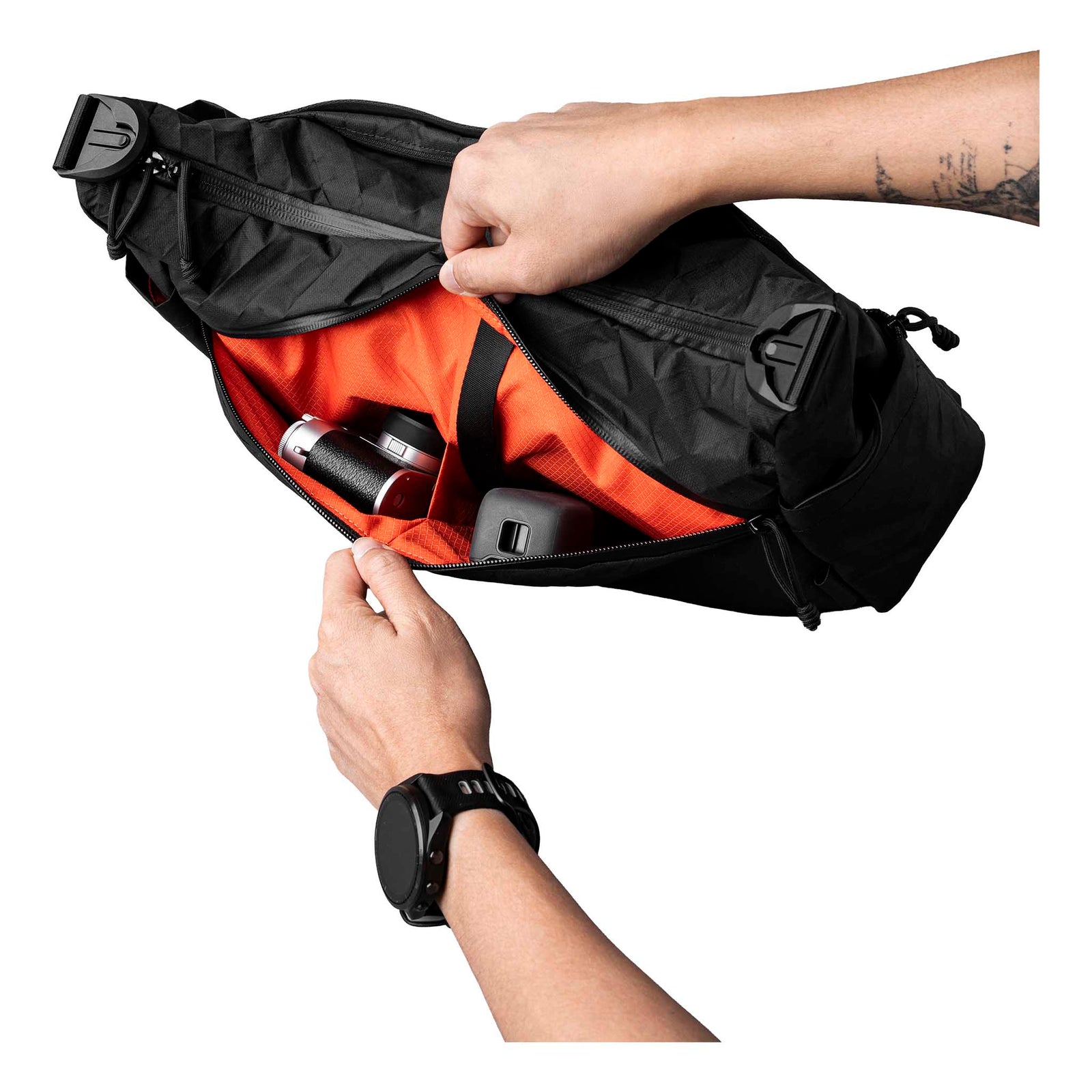 Flight Satchel