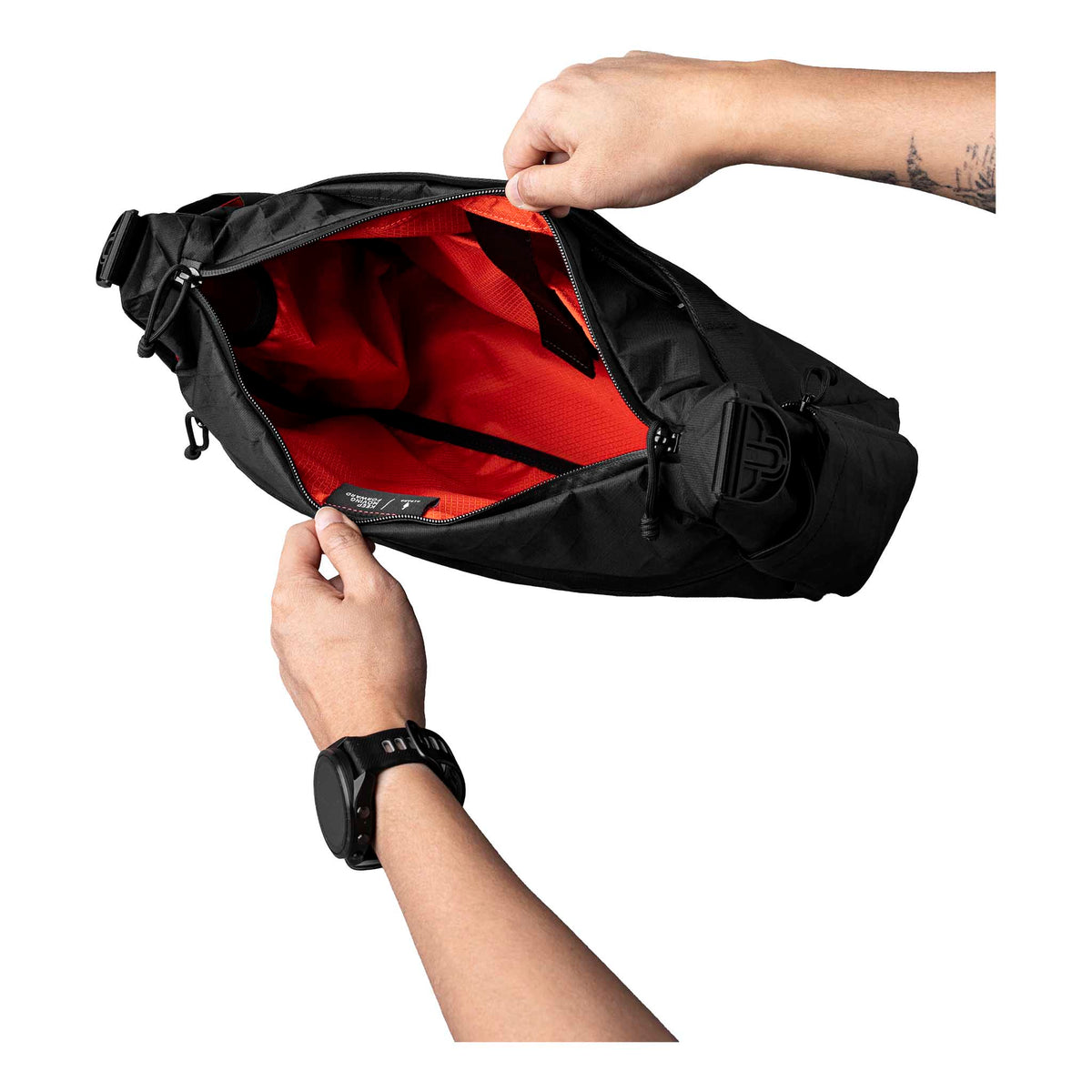 Flight Satchel