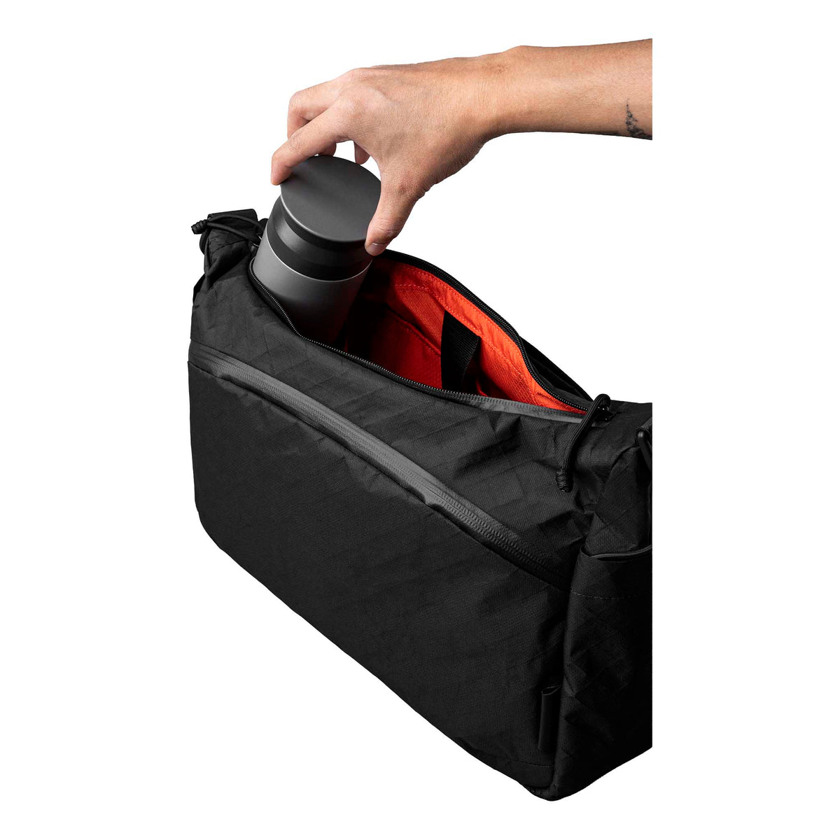Flight Satchel