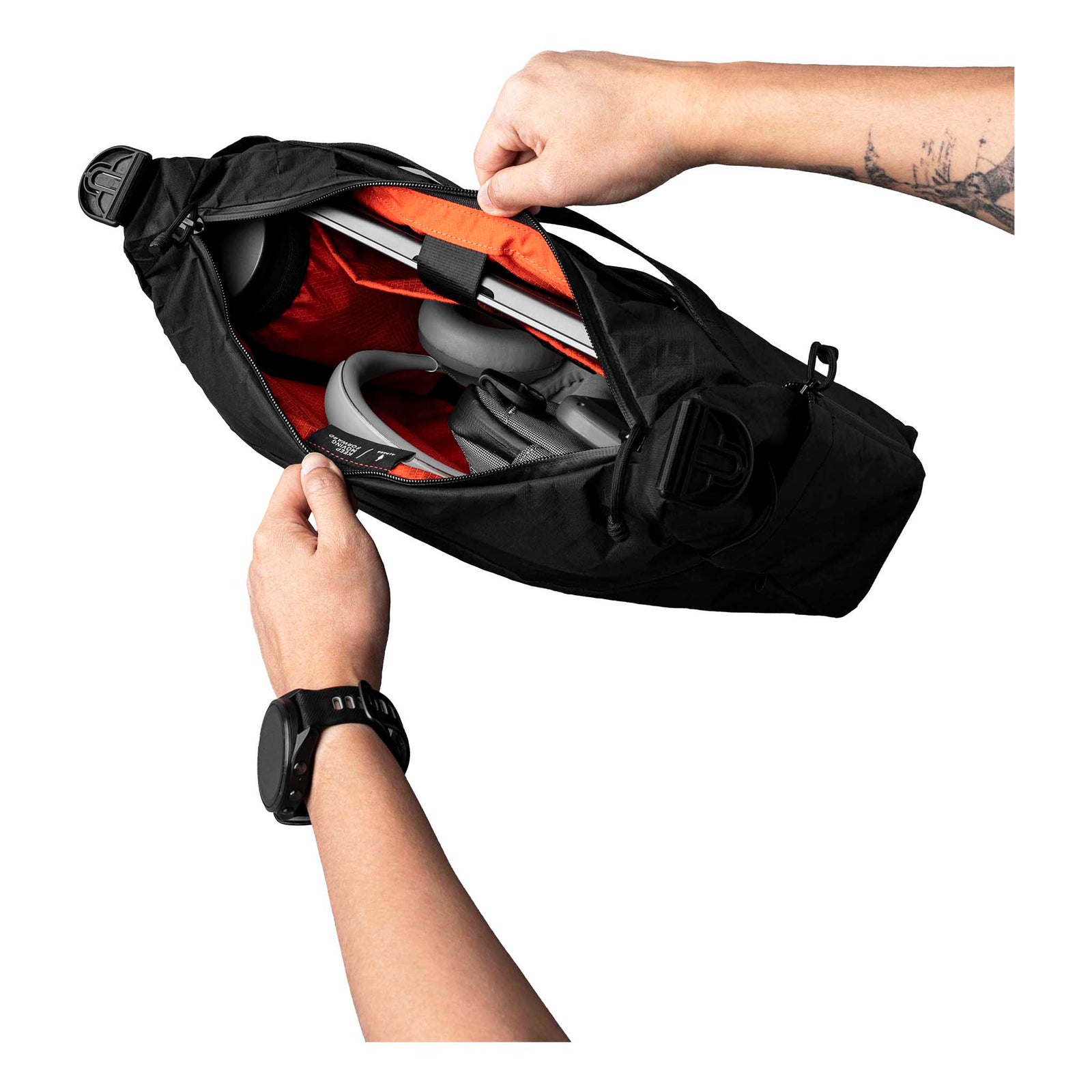 Flight Satchel