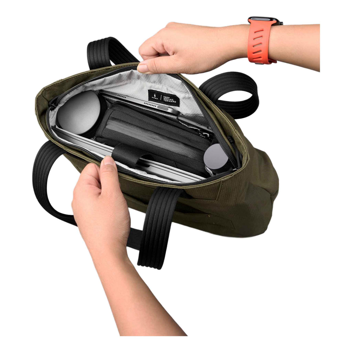 Flight Tote (S)