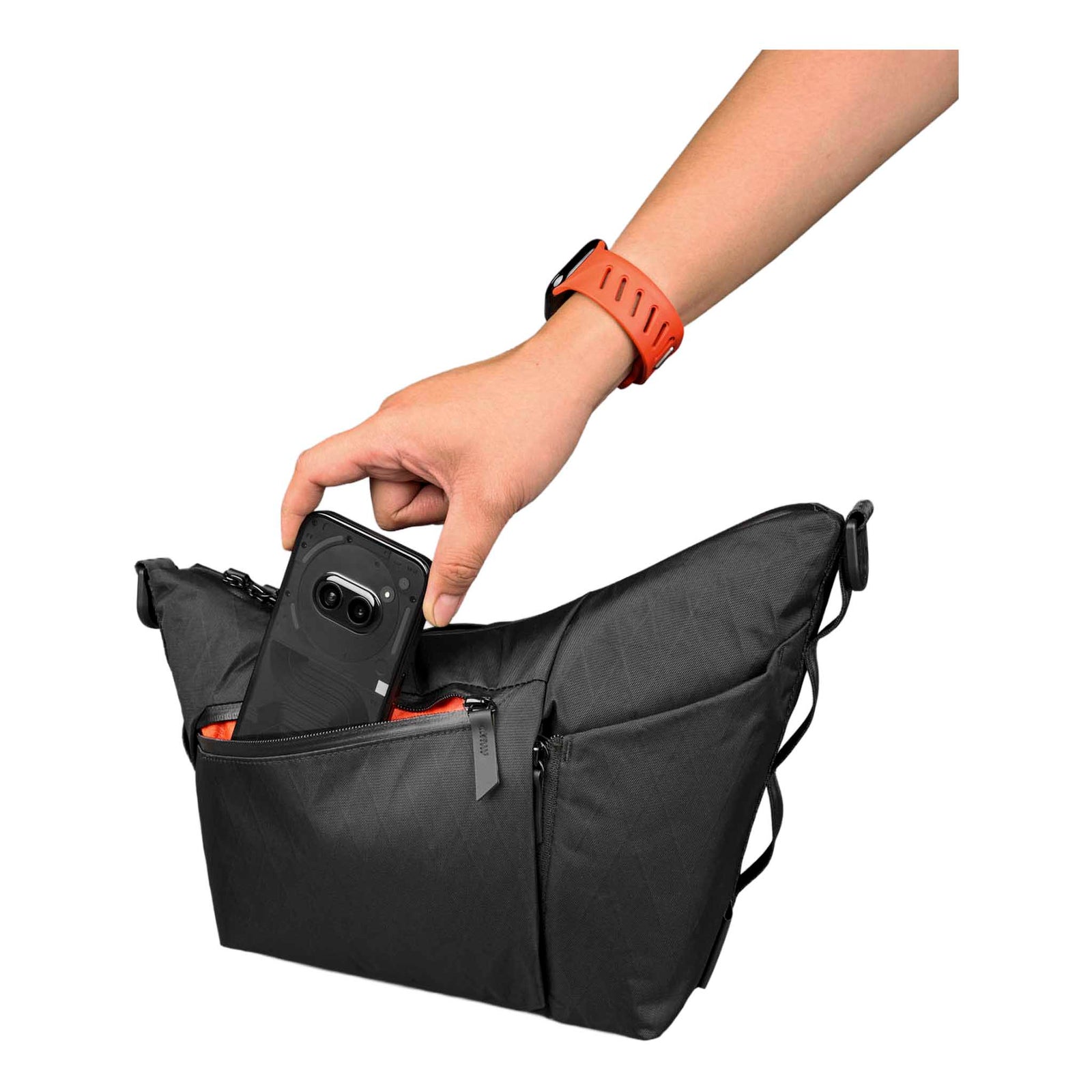 Flow Satchel