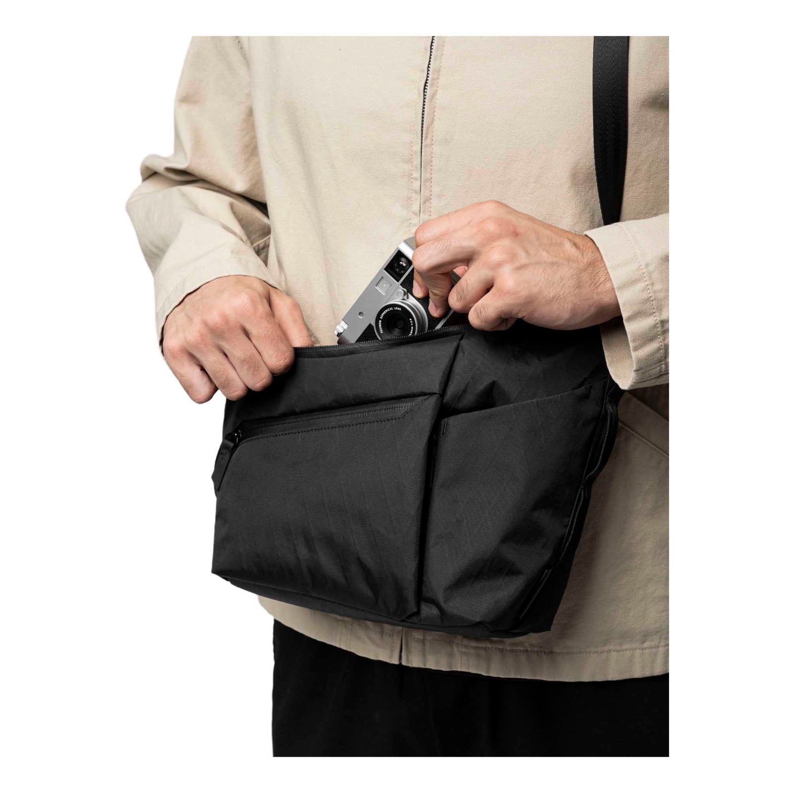 Flow Satchel