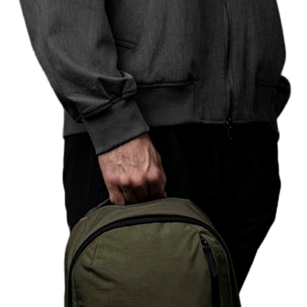 Alpaka | Metro Backpack | Sac à dos | Vert | Axoflux 400D Ripstop Nylon ...