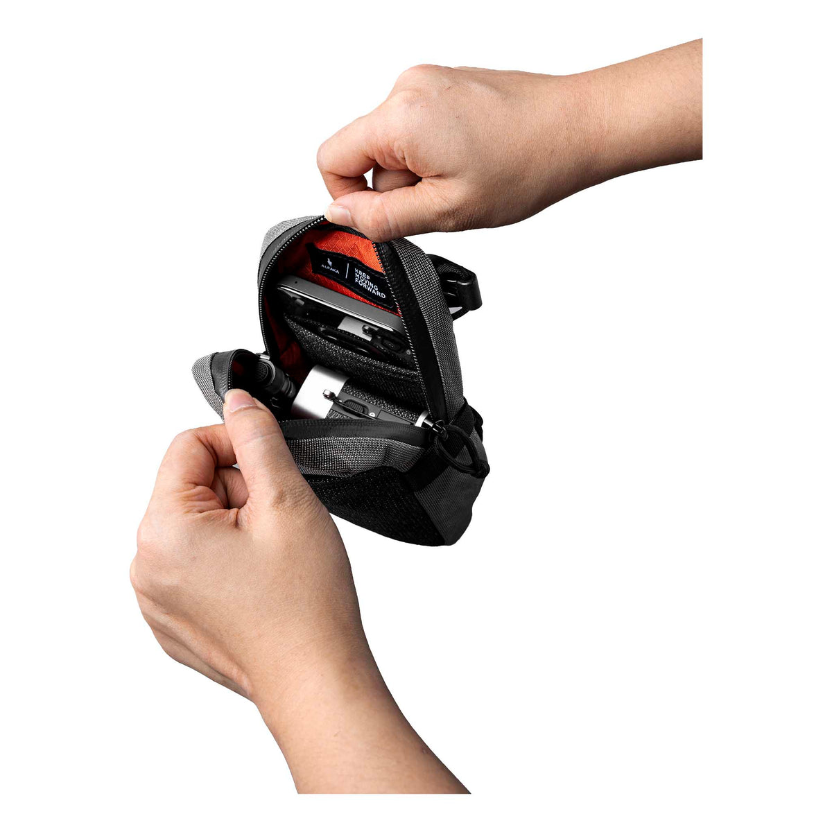 Modular Shoulder Pocket Max