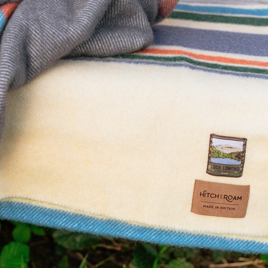 National Park Blankets