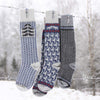 Ringdans Ester Wool Socks