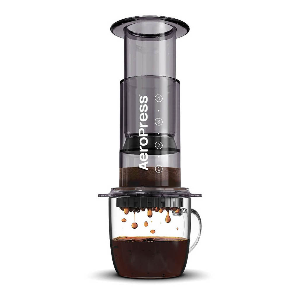 AeroPress Clear Coffee Press