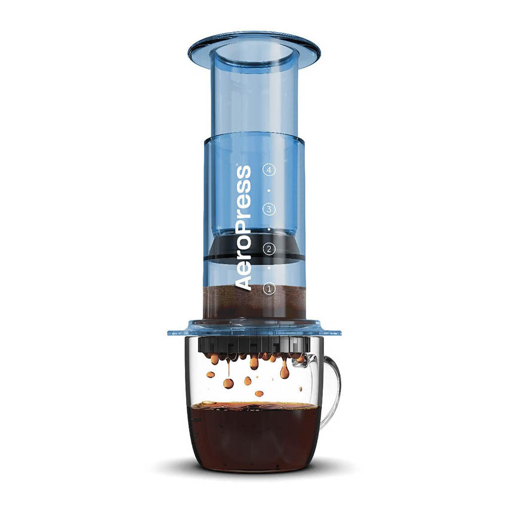 AeroPress Clear Coffee Press