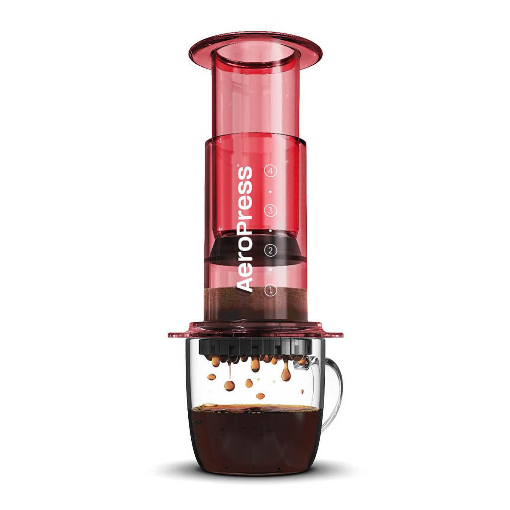 AeroPress Clear Coffee Press