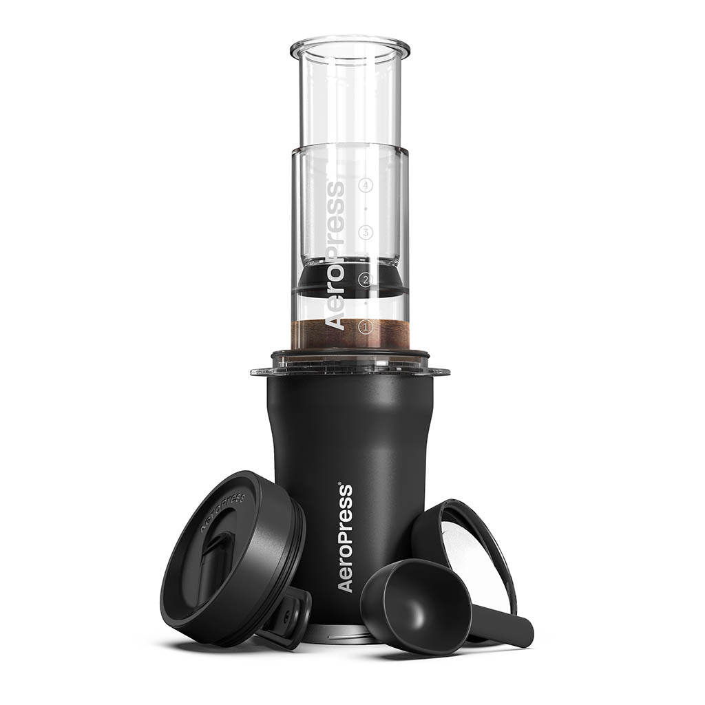 AeroPress GO Plus Travel Coffee Press
