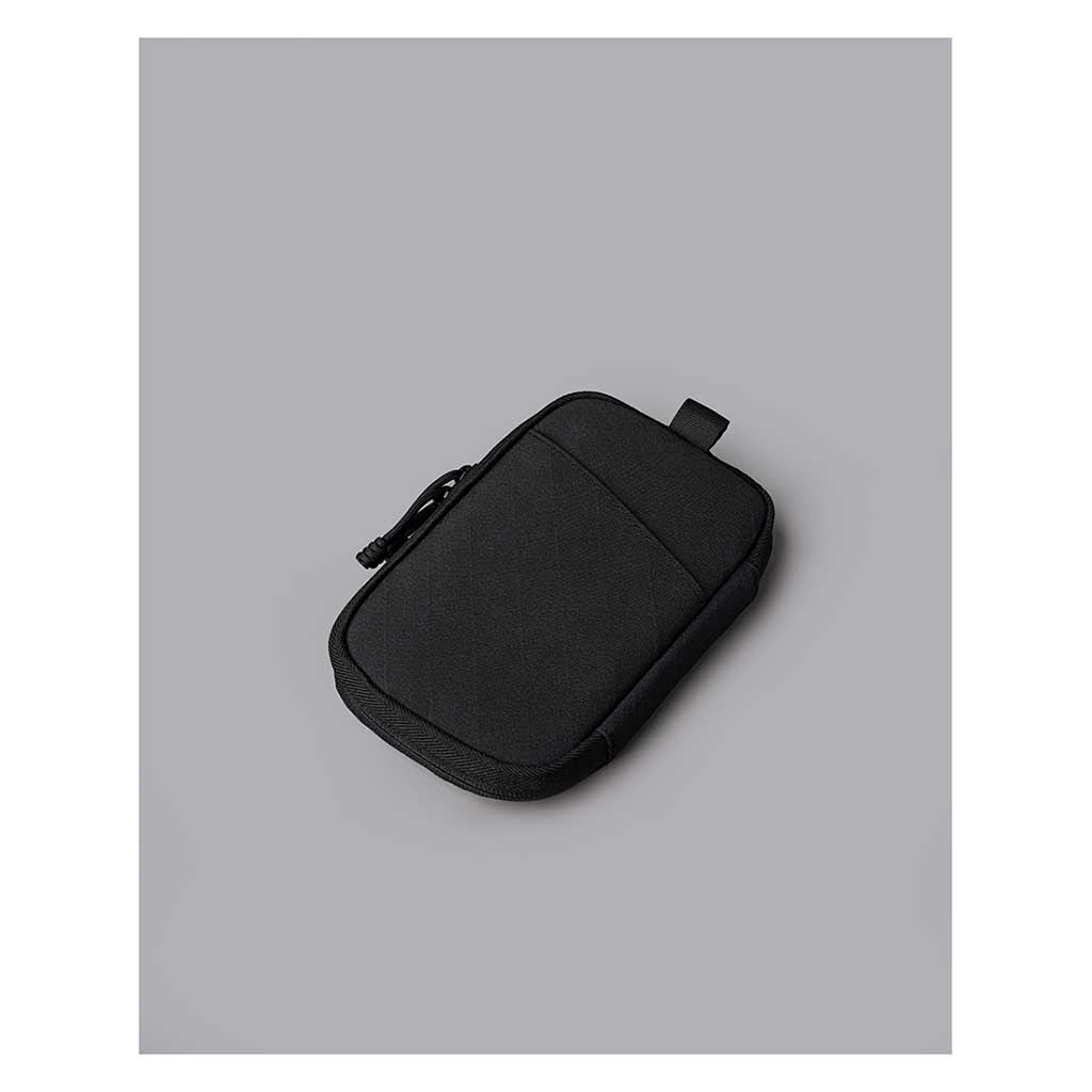 Admin Pouch Pro Alpaka AD010270122 Pouches 0.5L / Black | Axogrid 300D