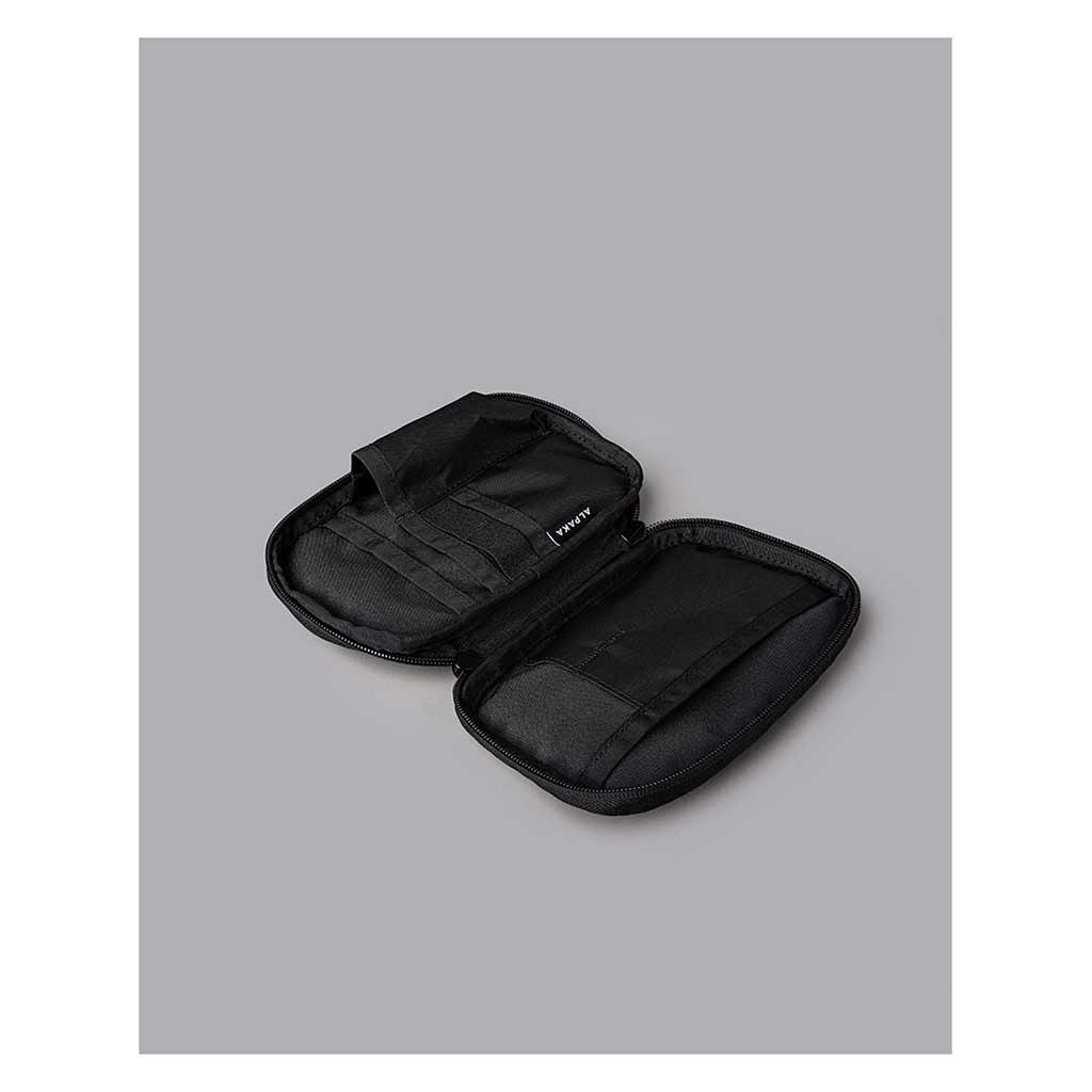 Admin Pouch Pro Alpaka AD010271107 Pouches 0.5L / Black | X-Pac X42