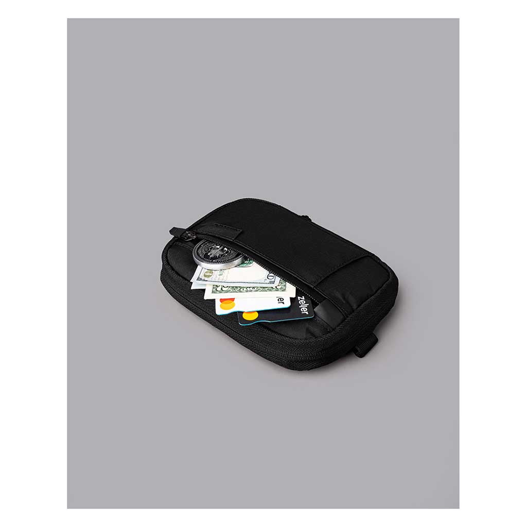Admin Pouch Pro Alpaka AD010271107 Pouches 0.5L / Black | X-Pac X42