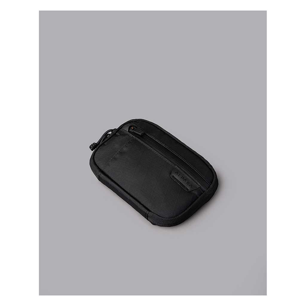 Admin Pouch Pro Alpaka AD010271107 Pouches 0.5L / Black | X-Pac X42