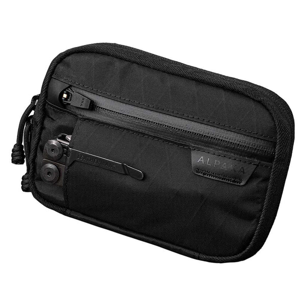 Admin Pouch Pro Alpaka AD010271107 Pouches 0.5L / Black | X-Pac X42