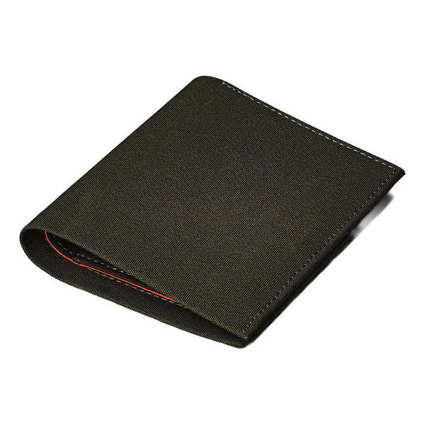 Ark Bifold Cash Wallet Alpaka AD010620521 Wallets One Size / Army Green | Axoflux 300D