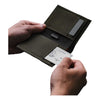 Ark Bifold Cash Wallet Alpaka AD010620521 Wallets One Size / Army Green | Axoflux 300D