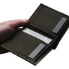 Ark Bifold Cash Wallet Alpaka AD010620521 Wallets One Size / Army Green | Axoflux 300D