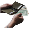 Ark Bifold Cash Wallet Alpaka AD010620521 Wallets One Size / Army Green | Axoflux 300D