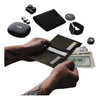 Ark Bifold Cash Wallet Alpaka AD010620522 Wallets One Size / Army Green | Axogrid 300D
