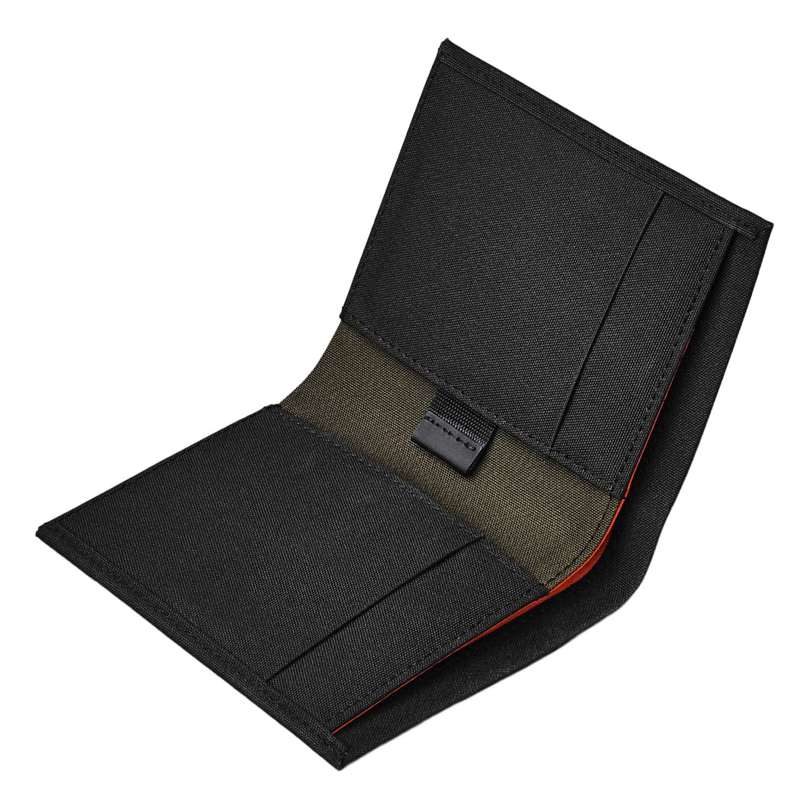 Ark Bifold Cash Wallet Alpaka AD010620122 Wallets One Size / Black | Axogrid 300D