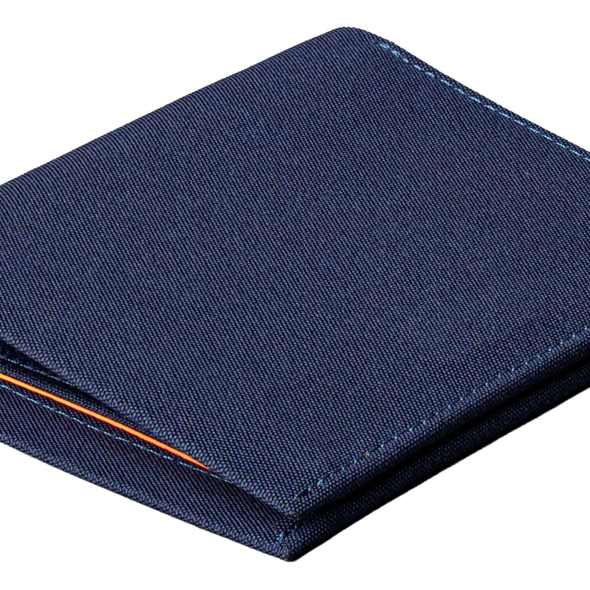 Ark Bifold Cash Wallet Alpaka AD010620621 Wallets One Size / Blue | Axoflux 300D