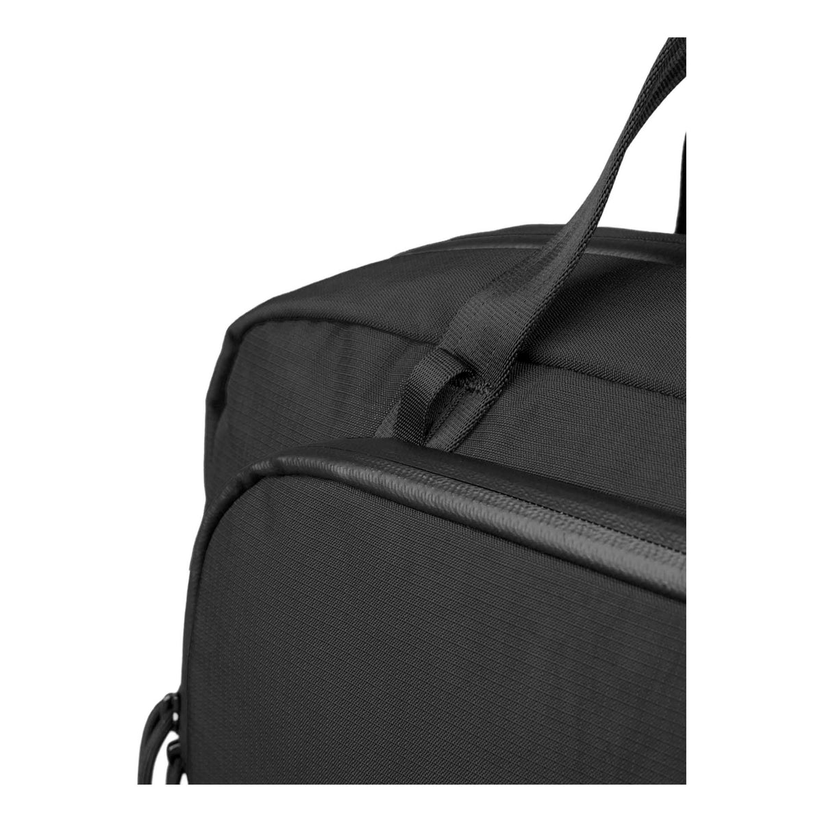 Bravo Brief | 14" Alpaka AA010910124 Briefcases 13L / Black Axoflux 400D Ripstop Nylon