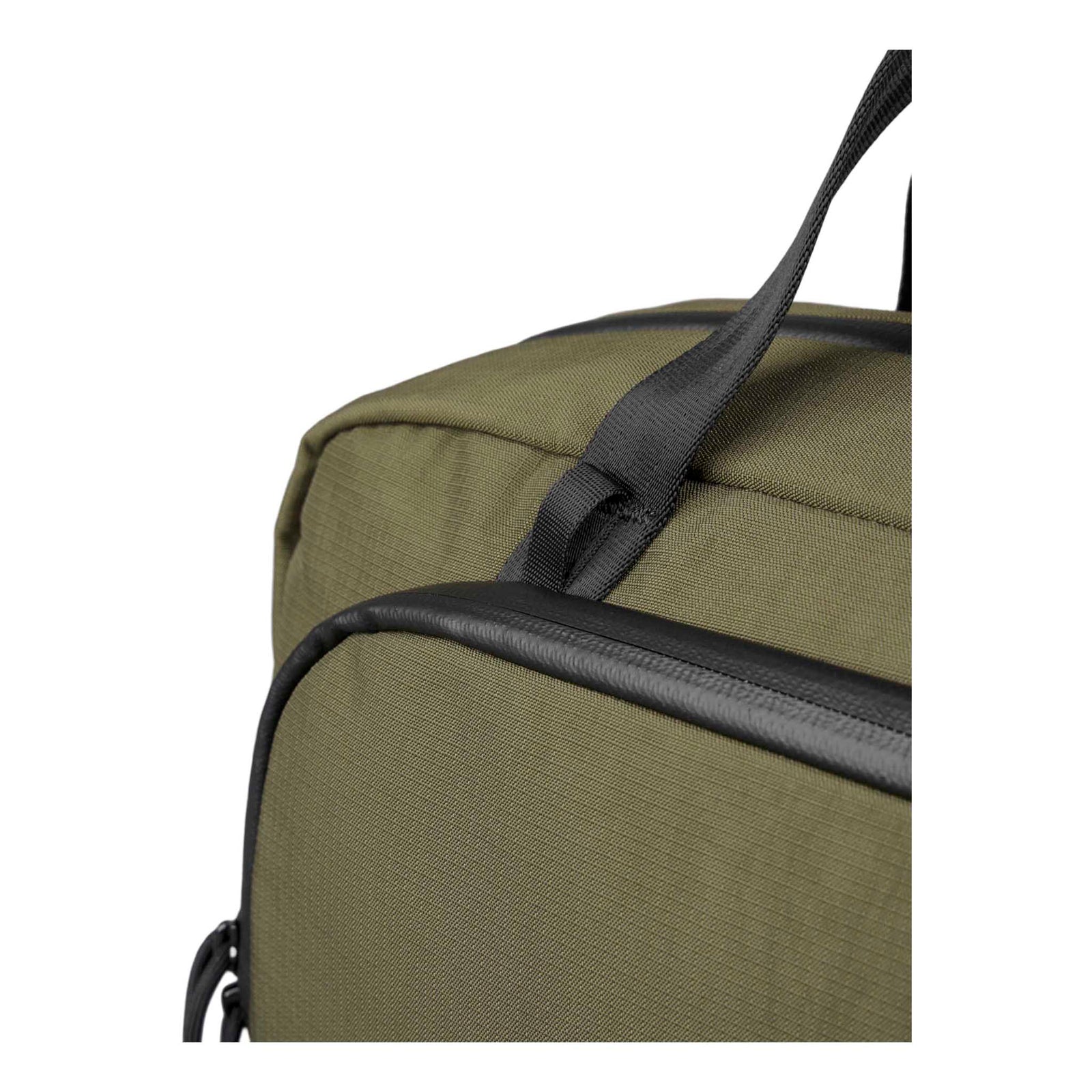 Bravo Brief | 14" Alpaka AA010910524 Briefcases 13L / Green Axoflux 400D Ripstop Nylon