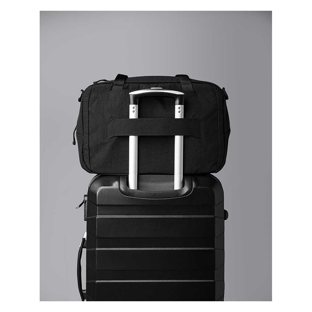 Bravo Brief Alpaka AA010820124 Briefcases 15L / Black | Axoflux 400D