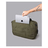 Bravo Brief Alpaka AA010820524 Briefcases 15L / Green | Axoflux 400D