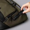 Bravo Sling Max V2 Alpaka AA100200522 Sling Bags 10L / Army Green Axogrid 300D