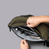 Bravo Sling Max V2 Alpaka AA100200522 Sling Bags 10L / Army Green Axogrid 300D
