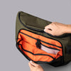 Bravo Sling Max V2 Alpaka AA100200522 Sling Bags 10L / Army Green Axogrid 300D