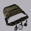 Bravo Sling Max V2 Alpaka AA100200522 Sling Bags 10L / Army Green Axogrid 300D