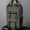 Bravo Totepack Alpaka AA010490521 Backpacks 13L / Army Green | Axoflux 300D