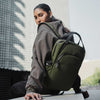 Bravo Totepack Alpaka AA010490521 Backpacks 13L / Army Green | Axoflux 300D