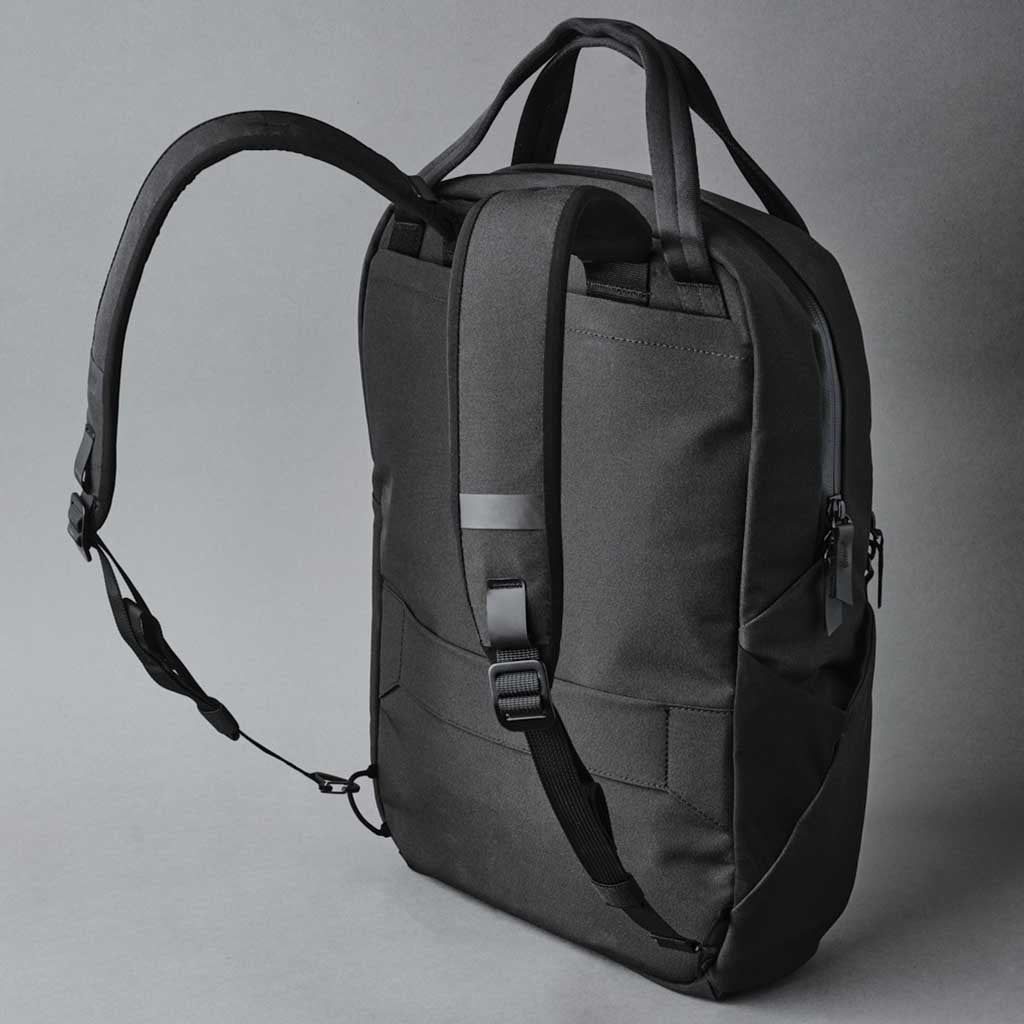 Bravo Totepack Alpaka AA010490121 Backpacks 13L / Black | Axoflux 300D