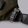 Bravo X Sling V2 Alpaka AA010100522 Sling Bags 6L / Army Green Axogrid 300D