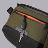 Bravo X Sling V2 Alpaka AA010100522 Sling Bags 6L / Army Green Axogrid 300D