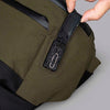 Bravo X Sling V2 Alpaka AA010100522 Sling Bags 6L / Army Green Axogrid 300D