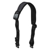 Crossbody Shoulder Strap Alpaka AC010390100 Bag Accessories One Size / Black | Axoflux 210D
