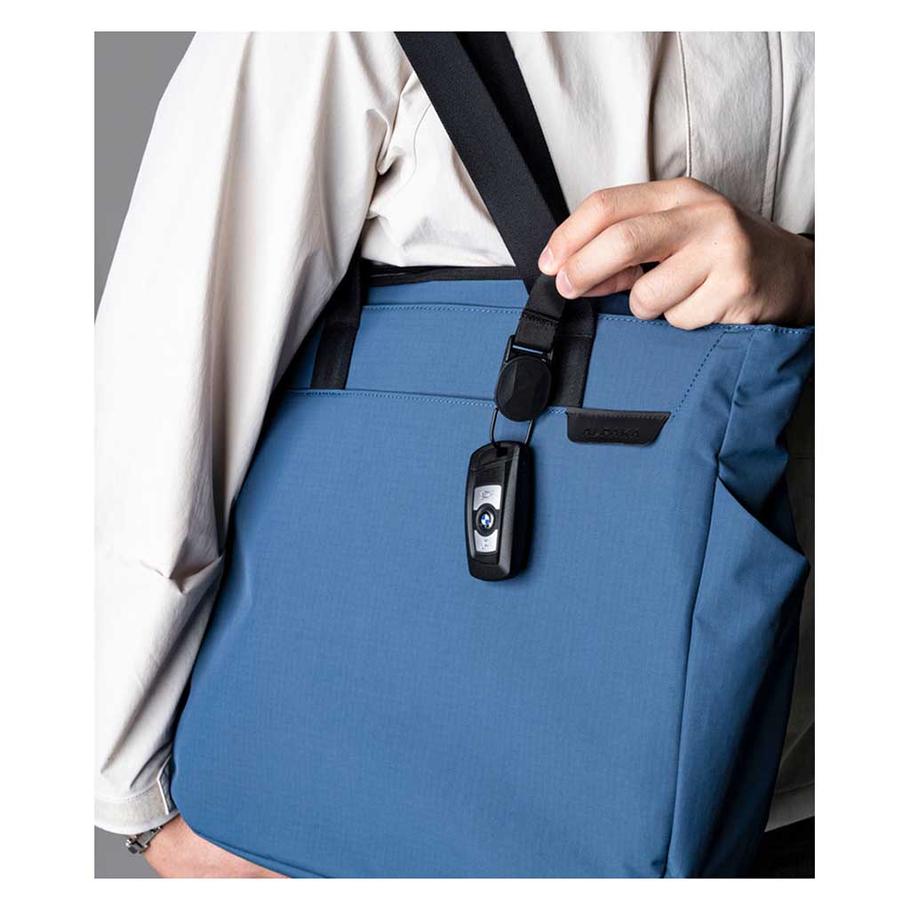 Crossbody Shoulder Strap Alpaka AC010390600 Bag Accessories One Size / Blue | Axoflux 210D