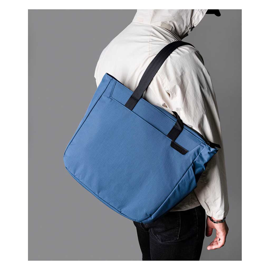 Crossbody Shoulder Strap Alpaka AC010390600 Bag Accessories One Size / Blue | Axoflux 210D