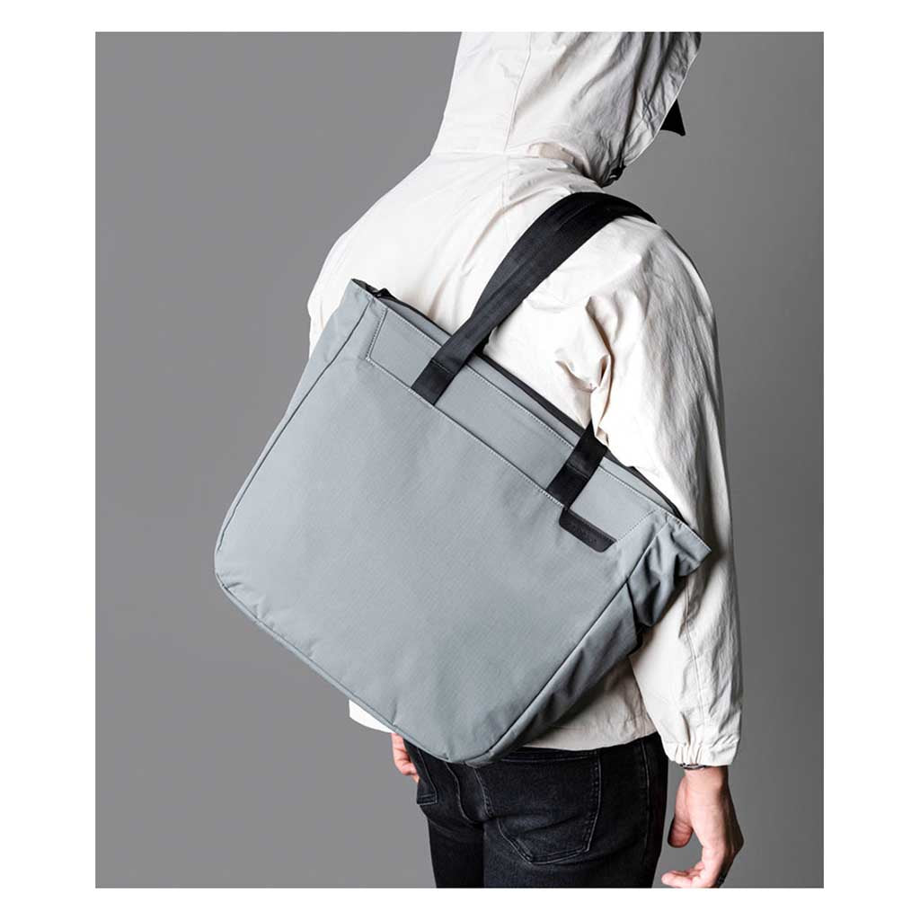 Crossbody Shoulder Strap Alpaka AC010390200 Bag Accessories One Size / Grey | Axoflux 210D