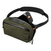 Eclipse Gaming Sling Alpaka AD010980531 Sling Bags One Size / Green | Axoflux 400D Washed Nylon