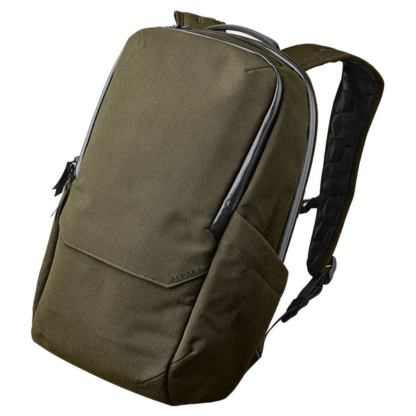 Elements Backpack Pro Alpaka AA010360517 Backpacks 26L / Army Green | Axoflux 600D